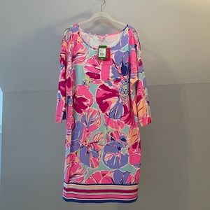 Lilly Pulitzer XL Lilla Dress